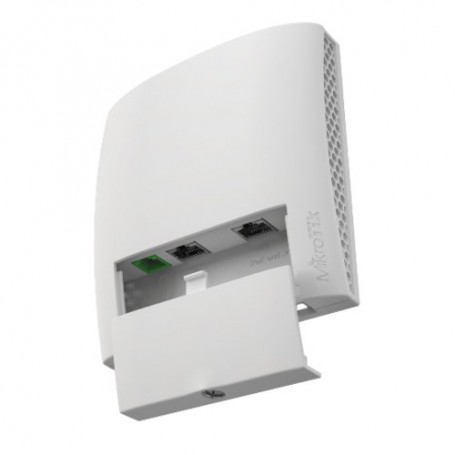 ACCESS POINT MIKROTIK RBwsAP-5Hac2nD 650 MHzCPU,64MB RAM,3xLAN, built-in 2.4Ghz 802.11b/g/n Single Chain built in 5GHz 80