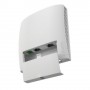 ACCESS POINT MIKROTIK RBwsAP-5Hac2nD 650 MHzCPU,64MB RAM,3xLAN, built-in 2.4Ghz 802.11b/g/n Single Chain built in 5GHz 80