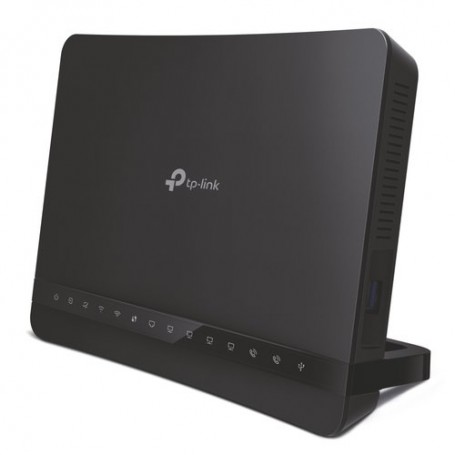 ROUTER TP-LINK Archer VR1210V WIRELESS D UAL BAND CON MODEM VDSL2 Profile 35b,5P GIGABIT, USB, VOIP
