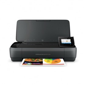 MULTIFUNZIONE HP CONSUMER PORTATILE OJ-2 50 A4 20/18PPM 64MB 50FF USB WiFi