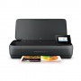 MULTIFUNZIONE HP CONSUMER PORTATILE OJ-2 50 A4 20/18PPM 64MB 50FF USB WiFi
