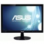 MONITOR ASUS LED 18.5" Wide VS197DE 0,30 0 1366x768 5ms 200cd/m  1000:1 (50.000.000:1) ASCR Black