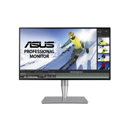 MONITOR ASUS LED PROART 27" Wide PA27AC IPS 0,23 2560x1440 5ms up to 400cd/m 1000:1 2x2W MM Pivot Reg.inH 3HDMI DP USB-C