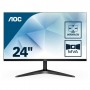 MONITOR AOC LED 23.6'' Wide 24B1H 0,275 1920x1080 5ms 250cd/mq 1.000:1 (20.000.000:1) VGA HDMI