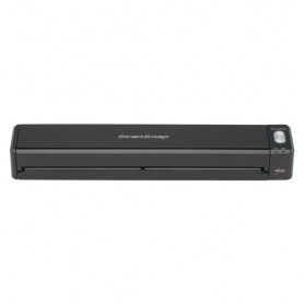 SCANNER FUJITSU ScanSnap iX100 A4 Portat ile a batteria 5.2 secondi/pagina Risoluzione 600dpi WiFi USB