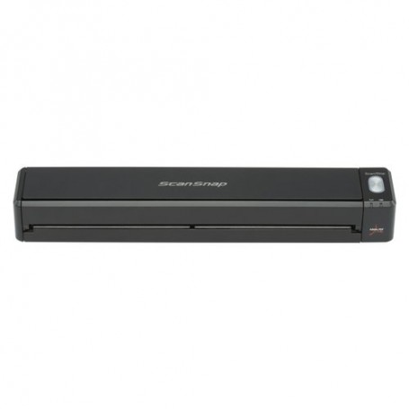 SCANNER FUJITSU ScanSnap iX100 A4 Portat ile a batteria 5.2 secondi/pagina Risoluzione 600dpi WiFi USB