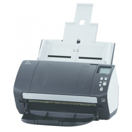 SCANNER FUJITSU FI-7180 A4 (A3 con carte llina opzionale)80ppm/160ipm Risoluzione 600dpi ADF 80FF DUPLEX USB