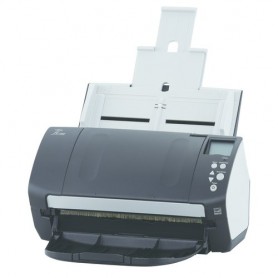 SCANNER FUJITSU FI-7280 A4 (A3 con carte llina opzionale)80ppm/160ipm Risoluzione 600dpi ADF 80FF DUPLEX USB Lastra Piana