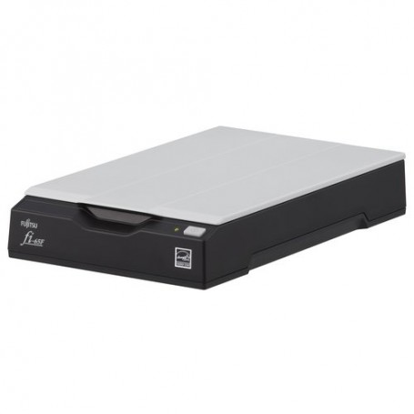 SCANNER FUJITSU FI-65F A6 meno di 1 seco ndo/pagina 270ipm Risoluzione 600dpi USB Lastra Piana