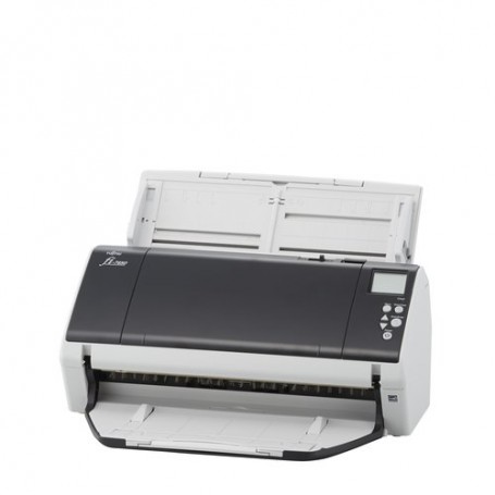 SCANNER FUJITSU FI-7480 A3 80ppm/160ipm duplex A4L ADF document scanner. Includes PaperStream IP, PaperStream Capture