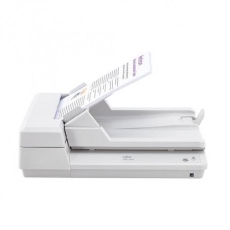SCANNER FUJITSU SP-1425 25 ppm, 50 ipm, A4, ADF - Flatbed, USB 2.0- Con.: USB 2.0 (cable in the box), PaperStream IP- 12
