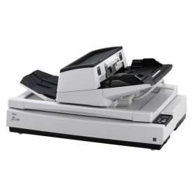 SCANNER FUJITSU FI-7700S 58ppm A3 ADF fl atbed simplex - PaperStream Capt, ScanSnap Manager, 2D bar mod-12 mths OS NBD wa