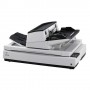 SCANNER FUJITSU FI-7700S 58ppm A3 ADF fl atbed simplex - PaperStream Capt, ScanSnap Manager, 2D bar mod-12 mths OS NBD wa