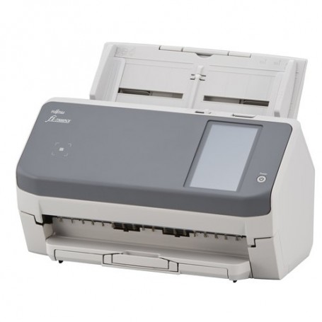 SCANNER FUJITSU FI-7300NX 60ppm/120ipm A 4 Duplex ADF WiFi USB 3.1 Gigabit Ethernet LED Workgroup Scanner.