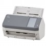 SCANNER FUJITSU FI-7300NX 60ppm/120ipm A 4 Duplex ADF WiFi USB 3.1 Gigabit Ethernet LED Workgroup Scanner.