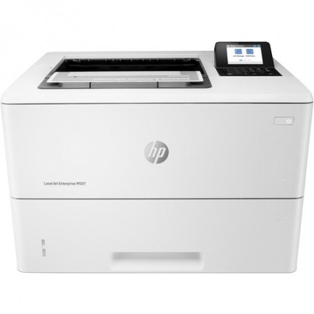 STAMPANTE HP BUSINESS LASER PRO LJ-M507D N 43PPM 512MB 1200MHz 650FF (100+500) DUPLEX USB2.0