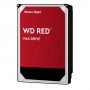 HD WD SATA3 6TB 3.5" RED INTELLIPOWER 64 mb cache 24x7 - NAS HARD DRIVE - WD60EFAX