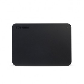 HD TOSHIBA  USB 3.0 4TB 2.5'' CANVIO BAS IC HDTB440EK3CA - Retail - BK