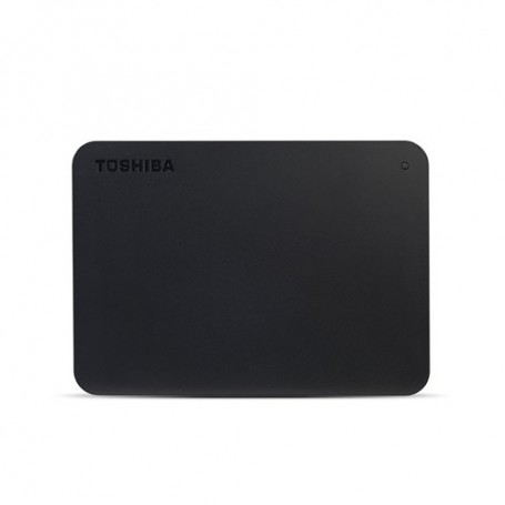 HD TOSHIBA  USB 3.0 4TB 2.5'' CANVIO BAS IC HDTB440EK3CA - Retail - BK