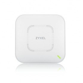 ACCESS POINT WIRELESS ZYXEL WAX-650S Dua l Radio 4X4 802.11a/b/g/n/ac/ax 3550Mbps, Antenne Smart integrate, 2 LAN, POE 31