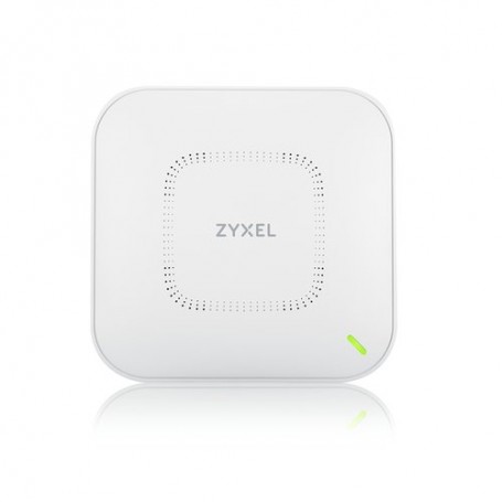 ACCESS POINT WIRELESS ZYXEL WAX-650S Dua l Radio 4X4 802.11a/b/g/n/ac/ax 3550Mbps, Antenne Smart integrate, 2 LAN, POE 31