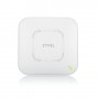 ACCESS POINT WIRELESS ZYXEL WAX-650S Dua l Radio 4X4 802.11a/b/g/n/ac/ax 3550Mbps, Antenne Smart integrate, 2 LAN, POE 31