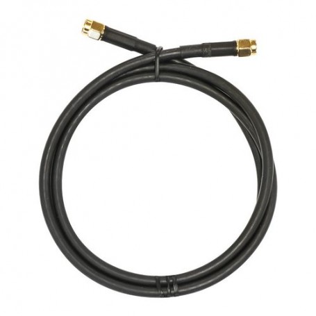 MIKROTIK SMA-Male to SMA-Male cable (1m) 
