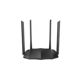 ROUTER TENDA AC1200 AC8 WIRELESS DUAL BA ND 867Mbps a5GHz+300Mbps a2.4GHz 802.11ac, 1P WAN, 4P LAN