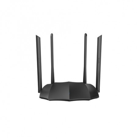 ROUTER TENDA AC1200 AC8 WIRELESS DUAL BA ND 867Mbps a5GHz+300Mbps a2.4GHz 802.11ac, 1P WAN, 4P LAN
