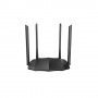 ROUTER TENDA AC1200 AC8 WIRELESS DUAL BA ND 867Mbps a5GHz+300Mbps a2.4GHz 802.11ac, 1P WAN, 4P LAN