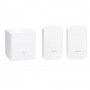 ROUTER TENDA NOVA MW5 3PACK WIRELESS DUA L BAND AC1200 SISTEMA HOME MESH WiFi COMPLETO copertura fino a 325mq MU-MIMO