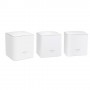 ROUTER TENDA NOVA MW5s 3PACK WIRELESS DU AL BAND AC1200 SISTEMA HOME MESH WiFi COMPLETO copertura fino a 350mq MU-MIMO
