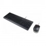 Lenovo Essential Wired Keyboard and Mous e Combo - Italian - 4X30L79903
