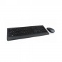 Lenovo Professional Wireless Keyboard an d Mouse Combo  - US English with Euro symbol - 4X30H56829