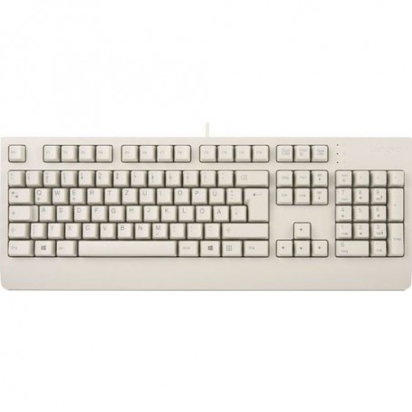 Lenovo Preferred Pro II USB white keyboa rd-German - 4Y40Q26796