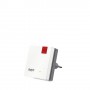 WIFI RANGE EXTENDER WIRELESS FRITZ! REPE ATER 600 International WIRELESS con Mesh Repeating 20002885