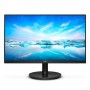 MONITOR PHILIPS LED 21.5" Wide 221V8/00 VA 1920x1080 4ms 250cd/mq 3000:1 (Mega Infinity DCR) VGA HDMI