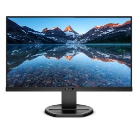 MONITOR PHILIPS LED 23.8"Wide 243B9/00 I PS 1920x1080 250cd/mq 1000:1 (50.000.000:1) 2x2W MM Pivot RegH VGA HDMI DP USB-C