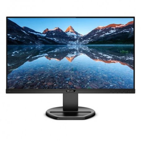 MONITOR PHILIPS LED 23.8"Wide 243B9/00 I PS 1920x1080 250cd/mq 1000:1 (50.000.000:1) 2x2W MM Pivot RegH VGA HDMI DP USB-C