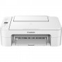 MULTIFUNZIONE CANON INK PIXMA TS3351 Whi te A4 7.7/4IPM USB WiFi