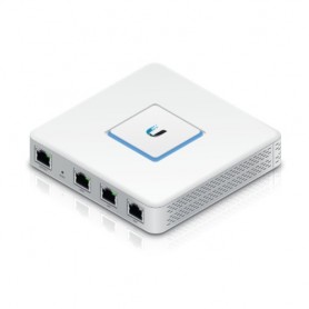 UBIQUITI UniFi Security Gateway - 3P GIG A ETHERNET - USG