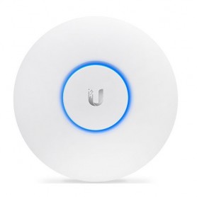 UBIQUITI UniFi ACCESS POINT LR (Long Ran ge) PoE injector incluso- UAP-AC-LR-