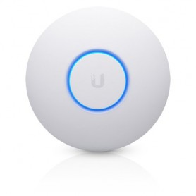 UBIQUITI UniFi ACCESS POINT UAP-NanoHD D UALBAND 2.4GHZ/5GHZ 802.11A/B/G/N/AC/AC-WAVE2 INCL.POE