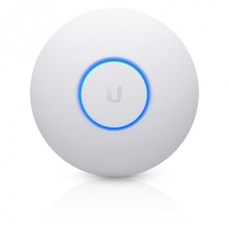 UBIQUITI UniFi ACCESS POINT UAP-NanoHD D UALBAND 2.4GHZ/5GHZ 802.11A/B/G/N/AC/AC-WAVE2 INCL.POE
