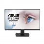 MONITOR ASUS LED 23.8" Wide VA24EHE IPS 1920x1080 Full HD 5ms 250cd/m  1000:1 (100.000.000:1) VGA DVI HDMI VESA Black