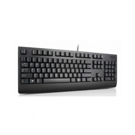 Lenovo Preferred Pro II USB Keyboard-Bla ck  German - 4X30M86893