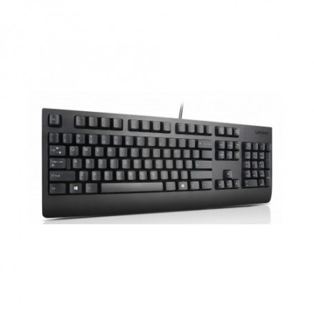 Lenovo Preferred Pro II USB Keyboard-Bla ck  German - 4X30M86893