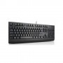 Lenovo Preferred Pro II USB Keyboard-Bla ck  German - 4X30M86893