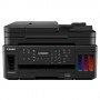 MULTIFUNZIONE CANON INK PIXMA G7050 BLAC K A4 13/6.8IPM 250FF FAX ADF DUPLEX LAN USB WiFi