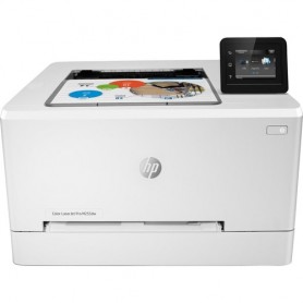 STAMPANTE HP CONSUMER LASER COLORI CLJ-M 255DW PRO A4 21/21PPM 128MB 250FF DUPLEX PCL6, PCL5C LAN WiFi USB2.0